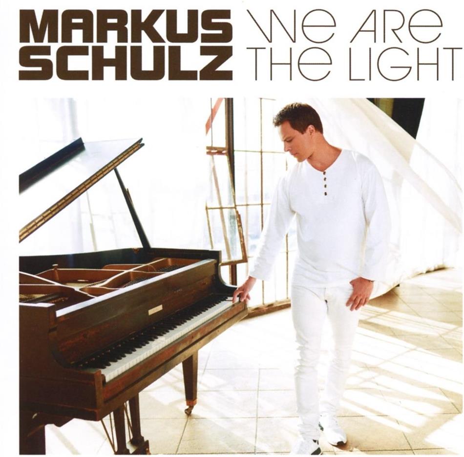 Markus Schulz - We Are The Light 2 CDs