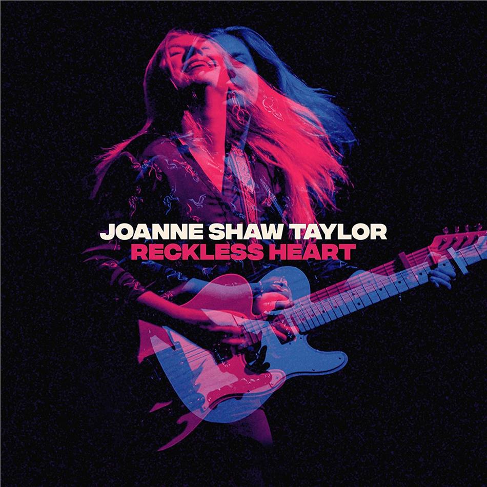 Joanne Shaw Taylor - Reckless Heart LP