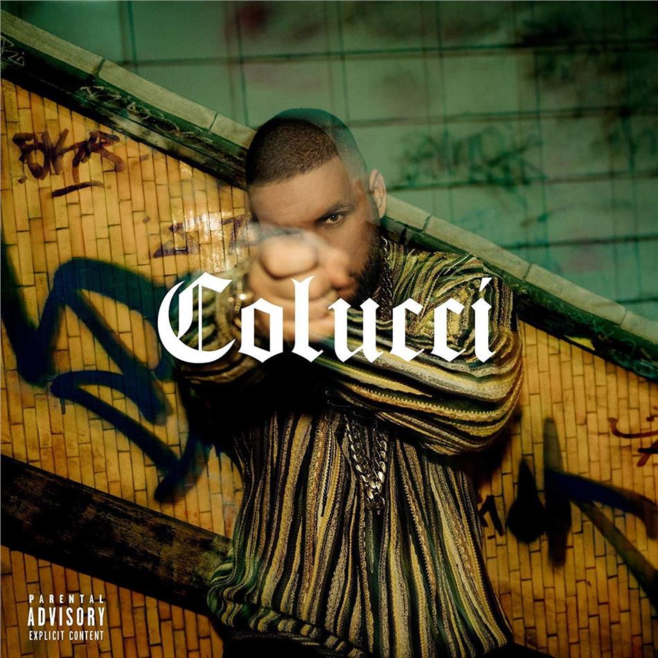Fler - Colucci Limited Fan Edition, College-Jacke Gr. XXL, 2 LP + CD