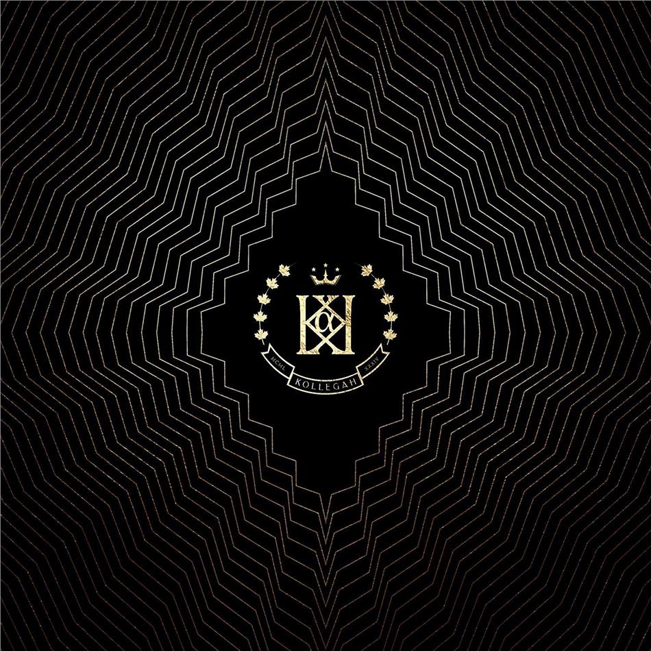 Kollegah - Monument Deluxe Boxset, CD + DVD
