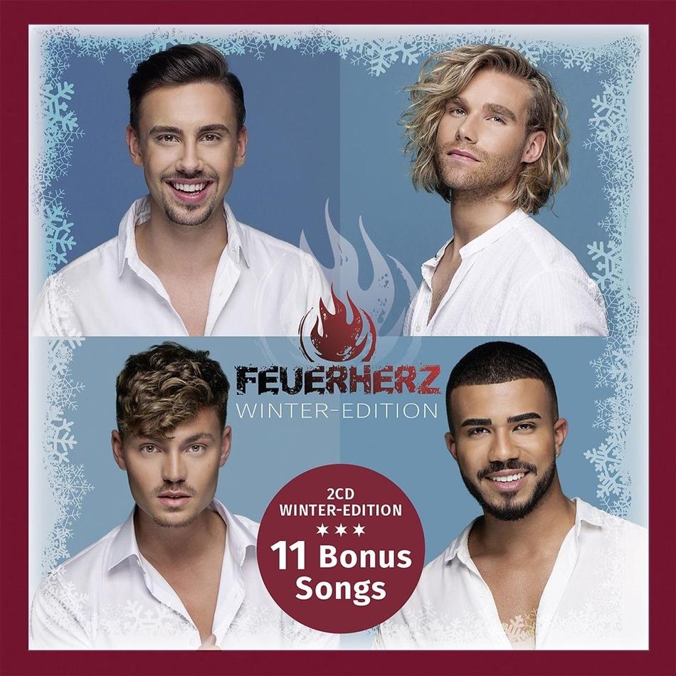 Feuerherz - Feuerherz / Winter-Edit. 2 CDs