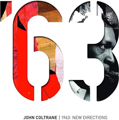John Coltrane - 1963: New Directions (3 CDs)