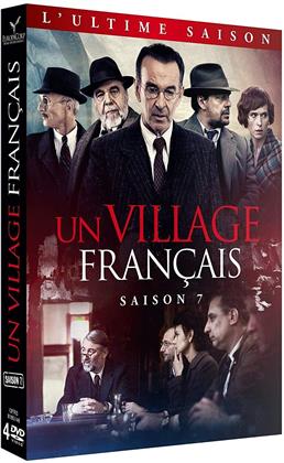 Un village fran&ccedil;ais - Saison 7 (4 DVD)