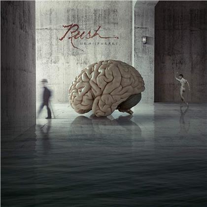 Rush - Hemispheres (40th Anniversary Edition, Deluxe Edition, 2 CDs)