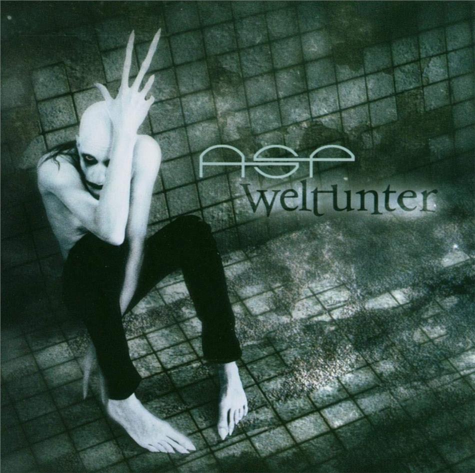 ASP - Weltunter Limited Edition, 2 LPs