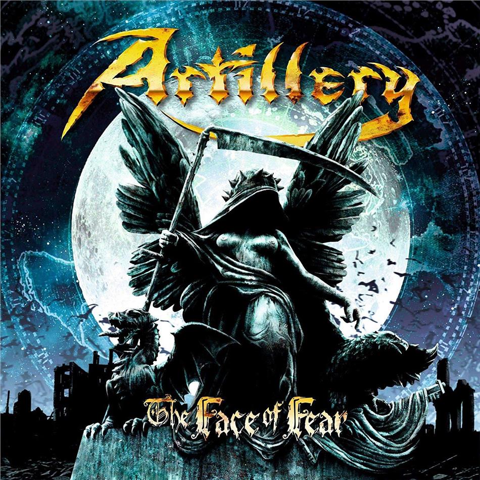 Artillery - Face Of Fear LP