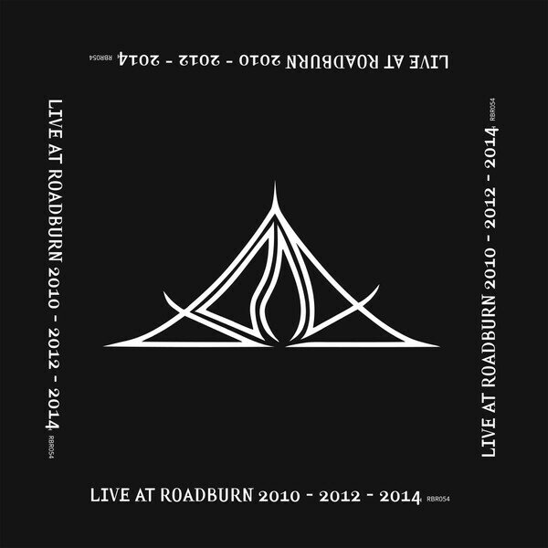 Bong - Live At Roadburn 2010, 2012, 2014 3 CDs