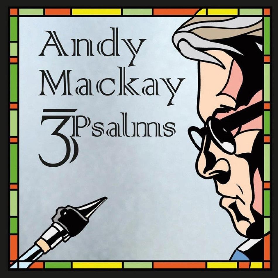 Andy Mackay - 3Psalms LP