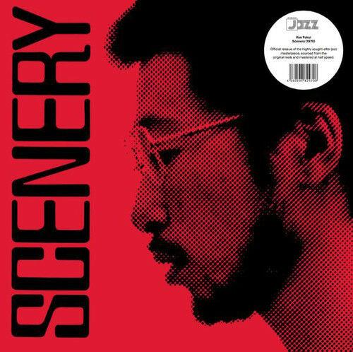 Ryo Fukui - Scenery Reissue, Limited Edition, LP