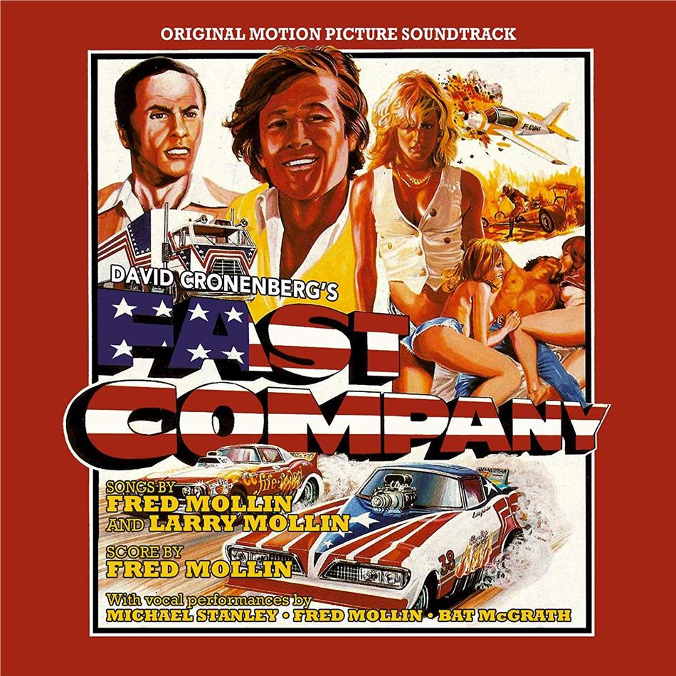 Fred Mollin & Larry Mollin - Fast Company - OST