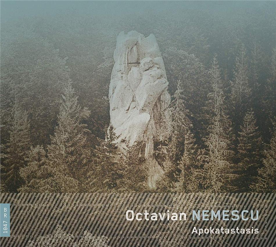 Romanian Radio National Orch & Octavian Nemescu - Apokatastasis