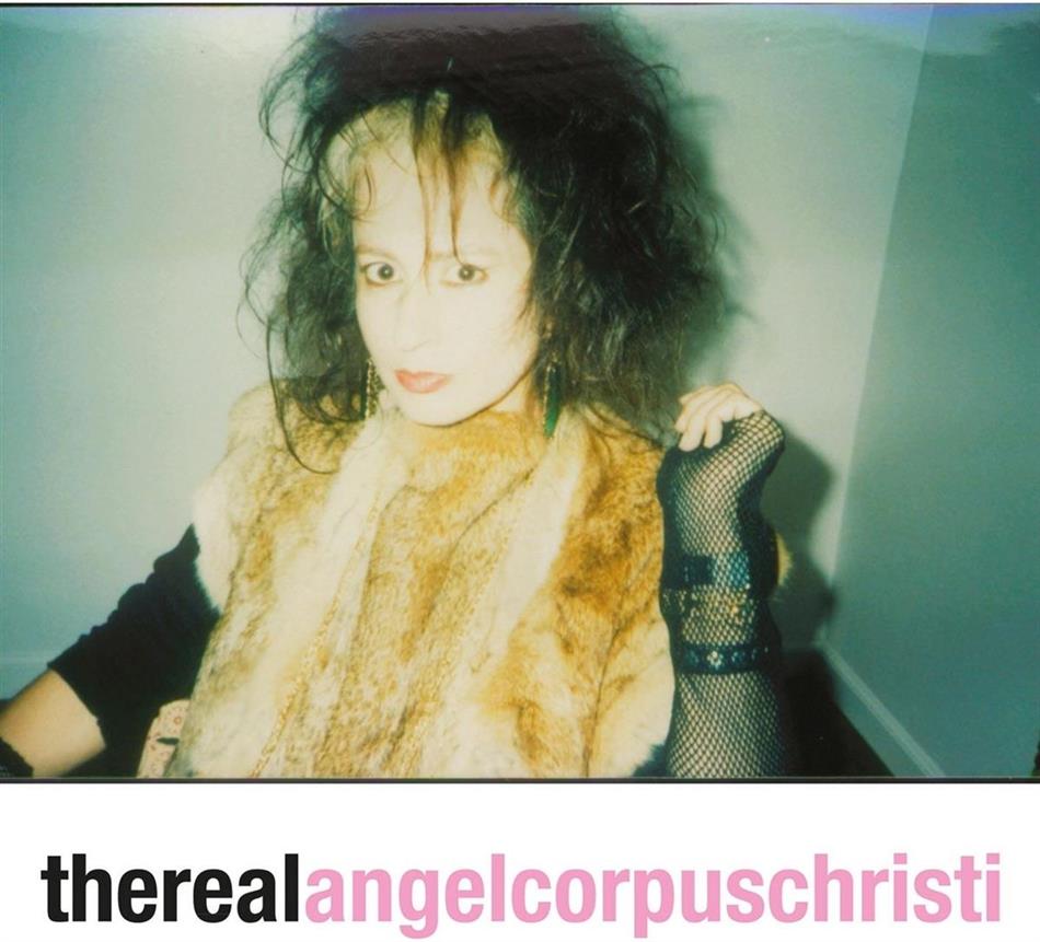 Angel Corpus Christi - Real Angel Corpus Christi LP