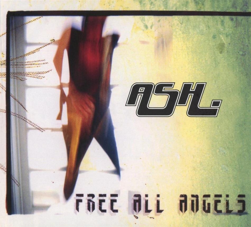 Ash - Free All Angels 2018 Reissue