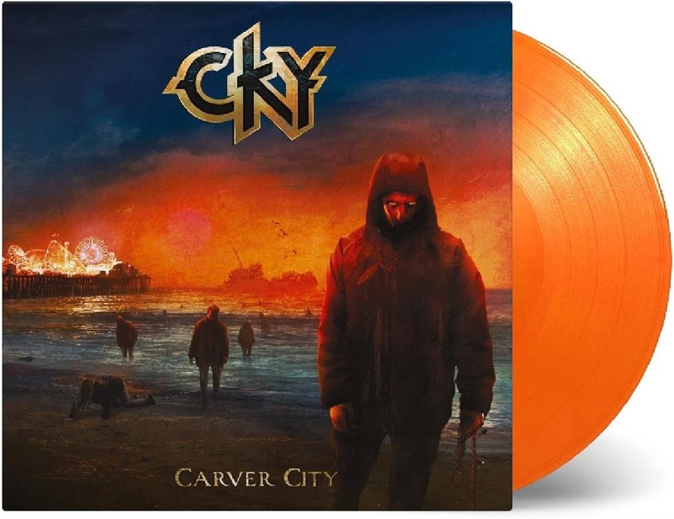 Cky - Carver City Music On Vinyl, LP