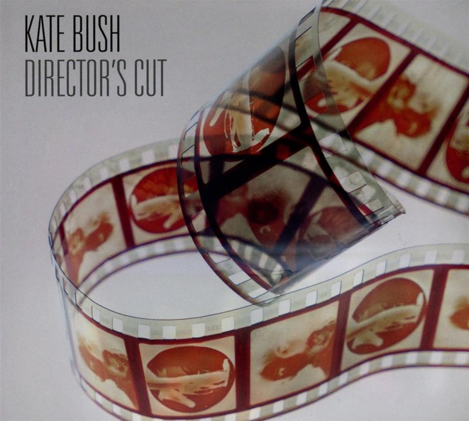 Kate Bush - Director's Cut 2018 Reissue, Version Remasterisée