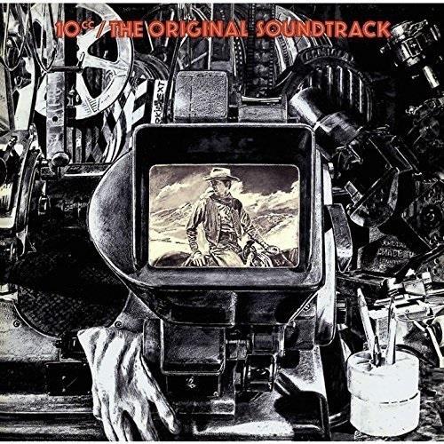 10 CC - Original Soundtrack UHQCD, MQA CD