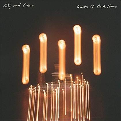 City & Colour - Guide Me Back Home (3 LPs)