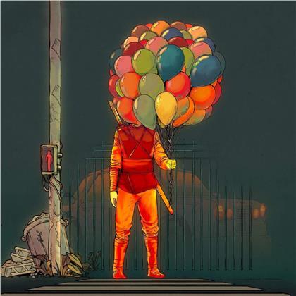 Orelsan - La F&ecirc;te Est Finie - &Eacute;pilogue (2 CD)