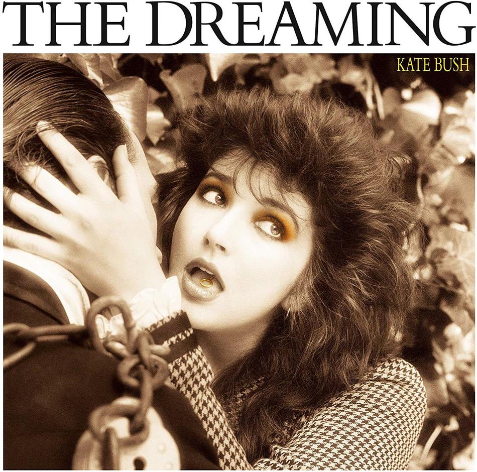 Kate Bush - Dreaming 2018 Reissue, Version Remasterisée