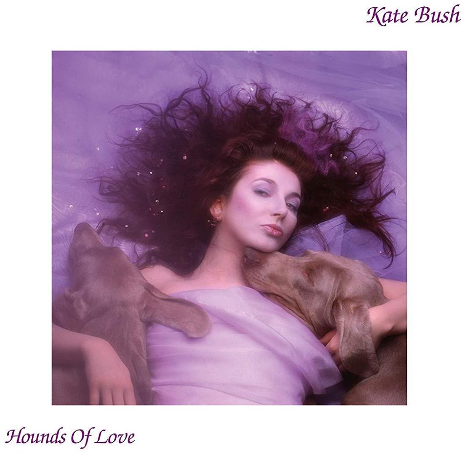 Kate Bush - Hounds Of Love 2018 Reissue, Versione Rimasterizzata, LP