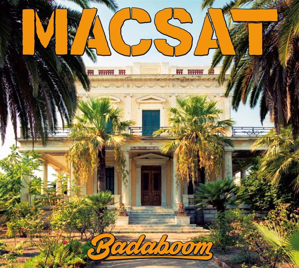 Macsat - Badaboom
