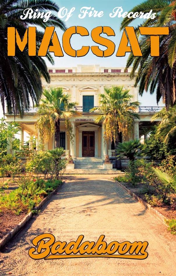 Macsat - Badaboom Limited Edition