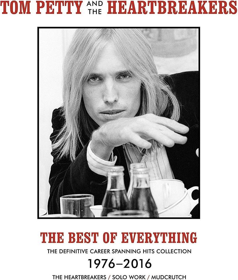 Tom Petty - Best Of Everything 4 LPs
