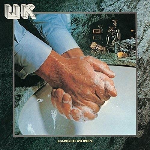 U.K. - Danger Money UHQCD, MQA CD