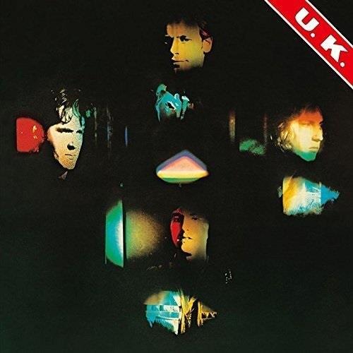 U.K. - --- UHQCD, MQA CD