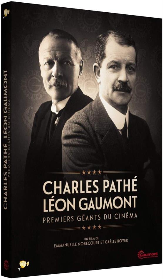 Charles Pathé et Léon Gaumont - Premiers géants du cinéma (2016)