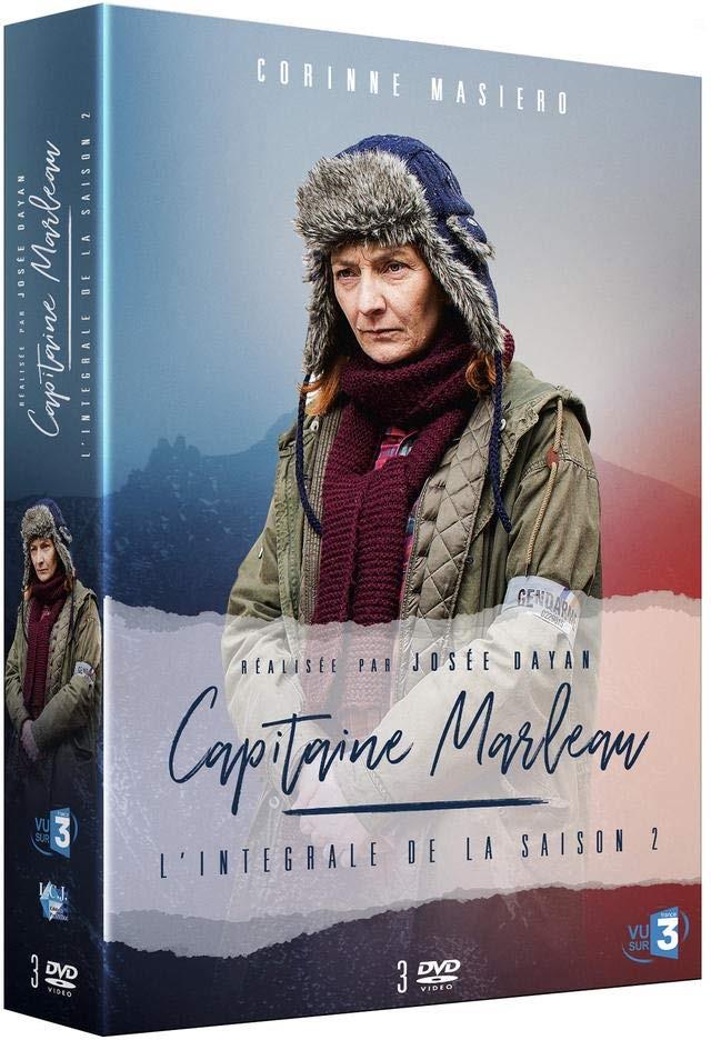 Capitaine Marleau - Saison 2 3 DVD