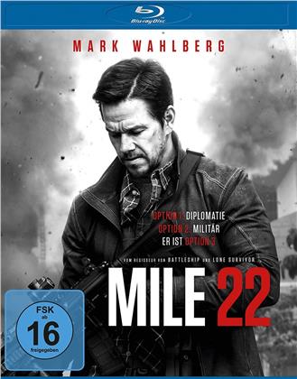 Mile 22 (2018)