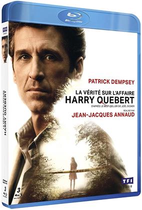 La v&eacute;rit&eacute; sur l'affaire Harry Quebert - Mini-s&eacute;rie (2018) (2 Blu-ray)