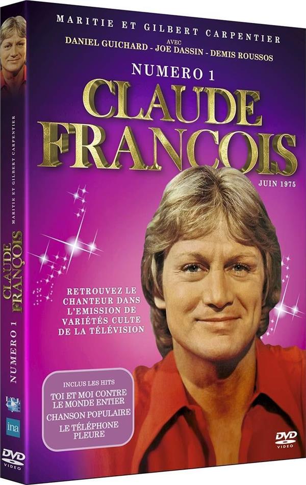Claude François - Numéro 1