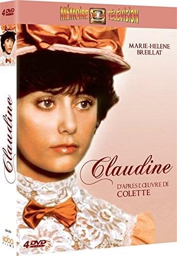 Claudine - L'intégrale (1978) 4 DVD