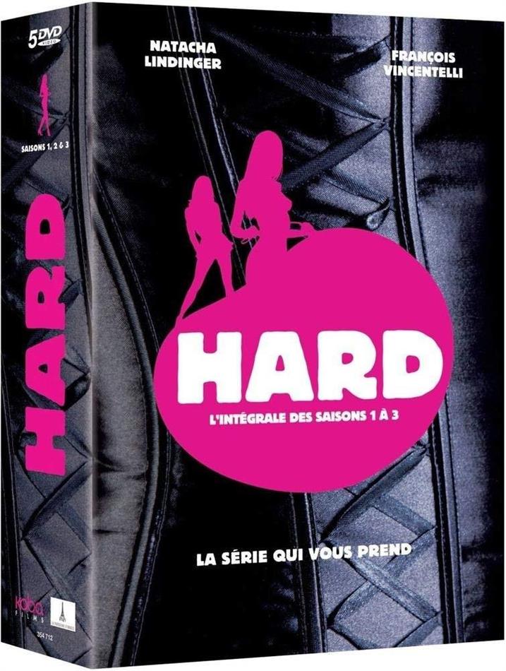 Hard - Saisons 1 à 3 5 DVD
