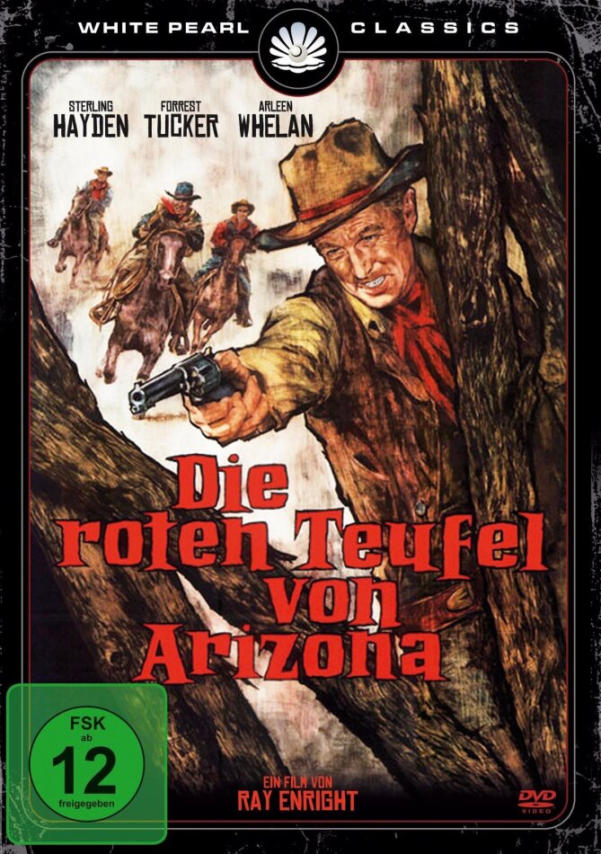 Die roten Teufel von Arizona - Kinofassung (1952)