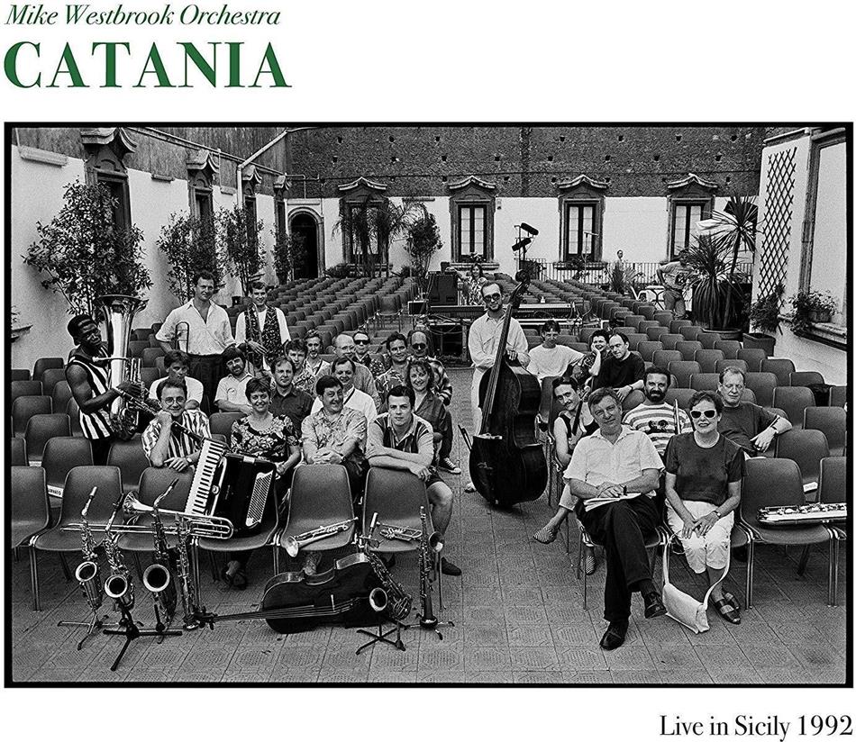 Mike Westbrook - Catania 2 CDs