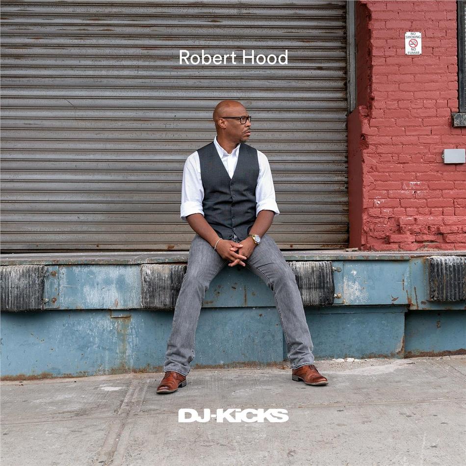 Robert Hood - DJ Kicks 2 LPs