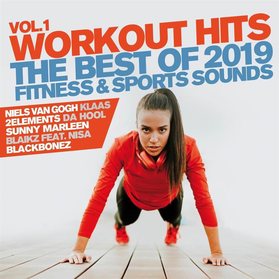 Workout Hits Vol. 1 - The Best Of Vol. 2 2 CDs