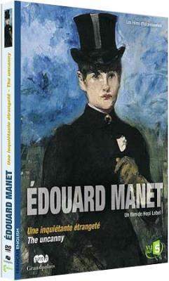 Édouard Manet - Une inquiétante étrangeté
