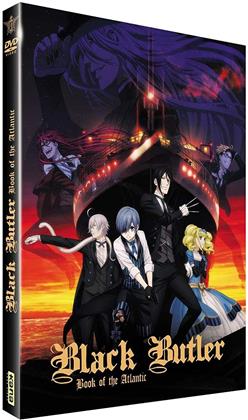 Black Butler - Book of the Atlantic (2017)