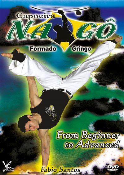 Capoeira - De débutant à avancé 3 DVD