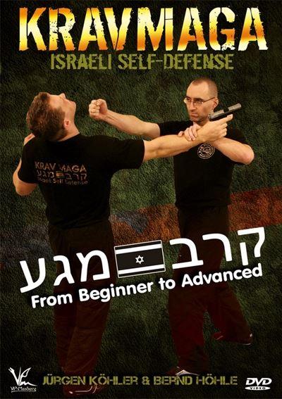 Krav Maga - De débutant à avancé 3 DVD