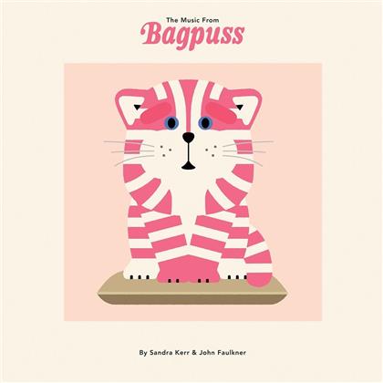 Sandra Kerr & John Faulkner - The Music From Bagpuss (LP)