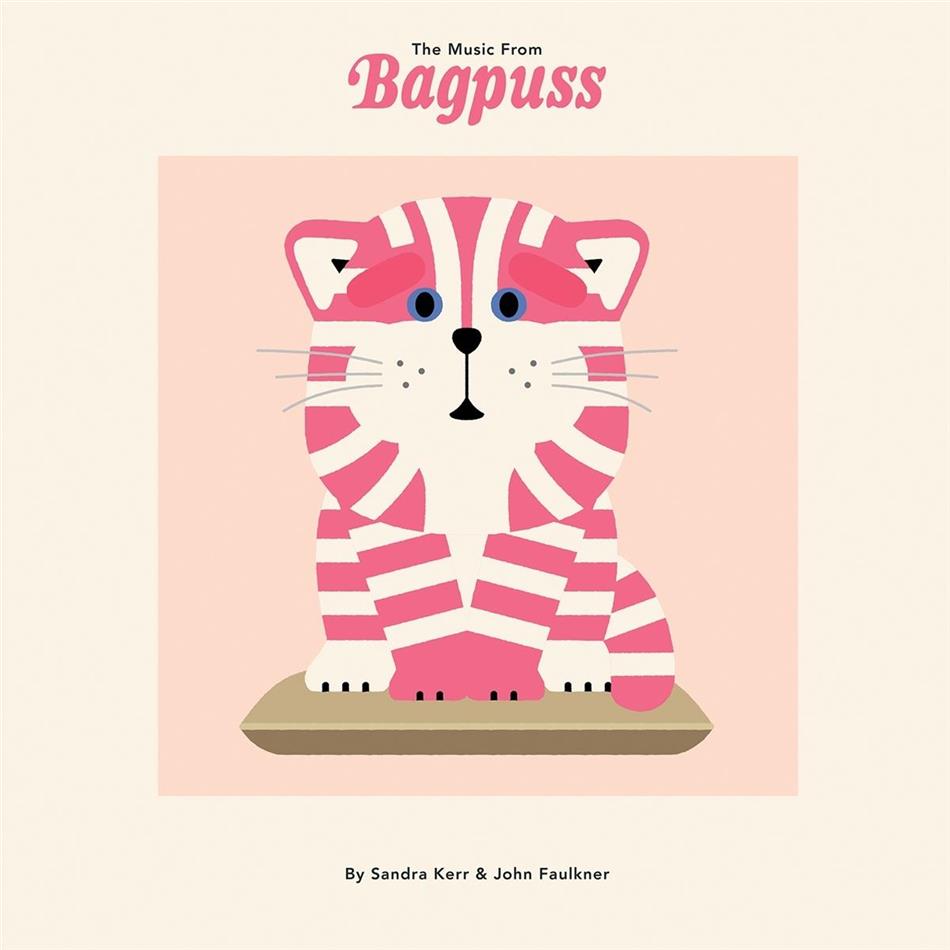 Sandra Kerr & John Faulkner - The Music From Bagpuss LP