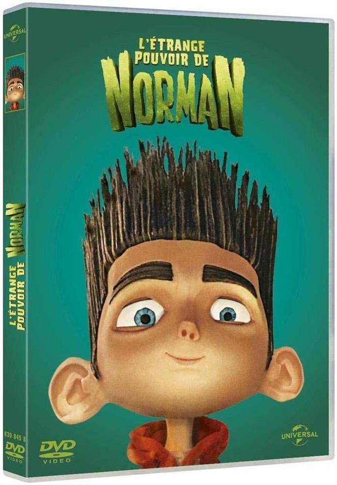 L'étrange pouvoir de Norman (2012) Big Faces Edition