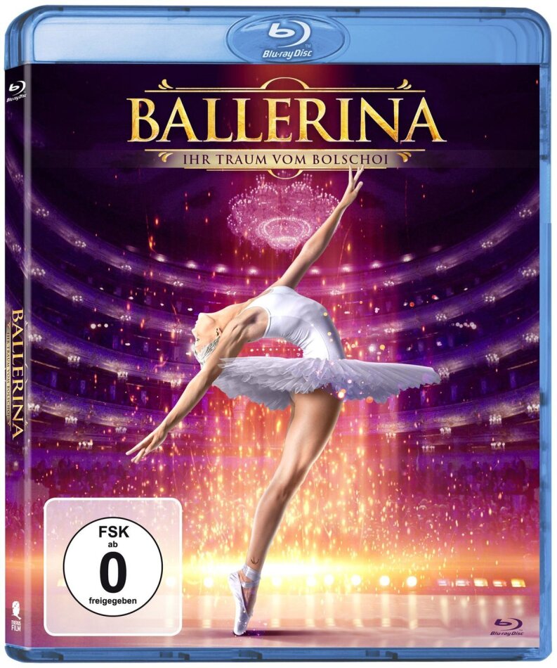 Ballerina - Ihr Traum vom Bolschoi (2017)