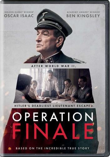 Operation Finale (2018)