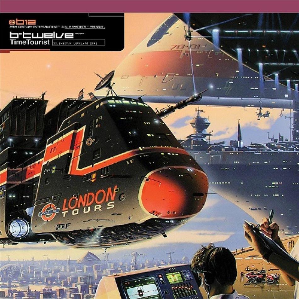 B12 - Time Tourist Expanded, Version Remasterisée